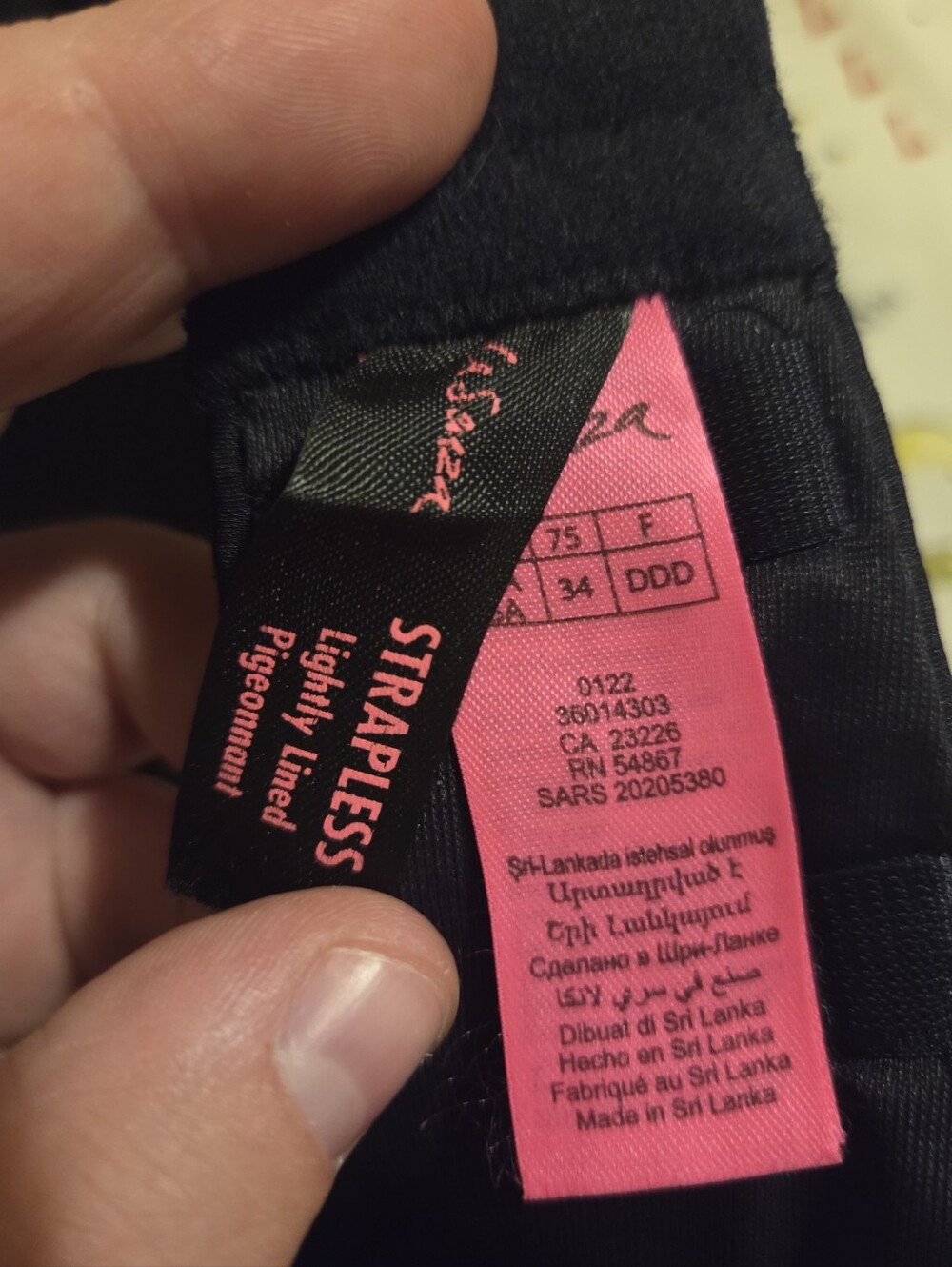 La Senza 34DDD - Picture 3 of 3
